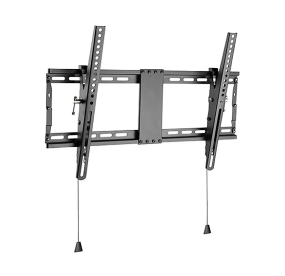 Pilt Gembird | Wall mount | Tilt | 37-80 " | Maximum weight (capacity) 70 kg | Black