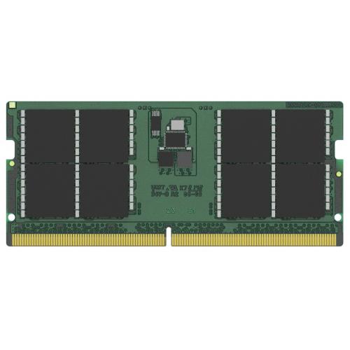 Pilt Kingston | 16 GB | DDR5 | 5200 MHz | Notebook | Registered No | ECC No