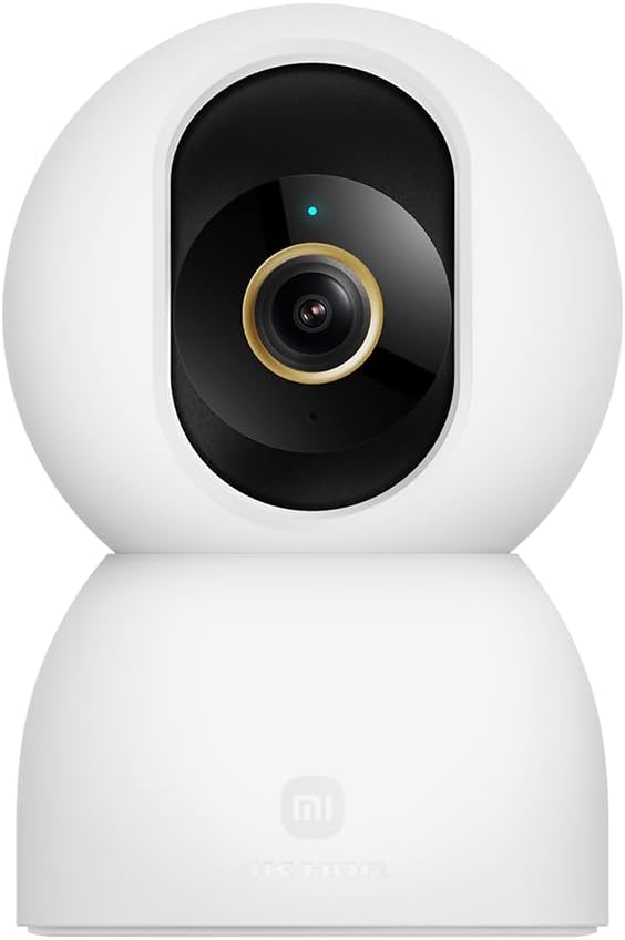 Pilt Xiaomi Smart Camera C701 EU | Dome | 8 MP | F/1.6 | H.265 | microSD card (8 GB to 256 GB)