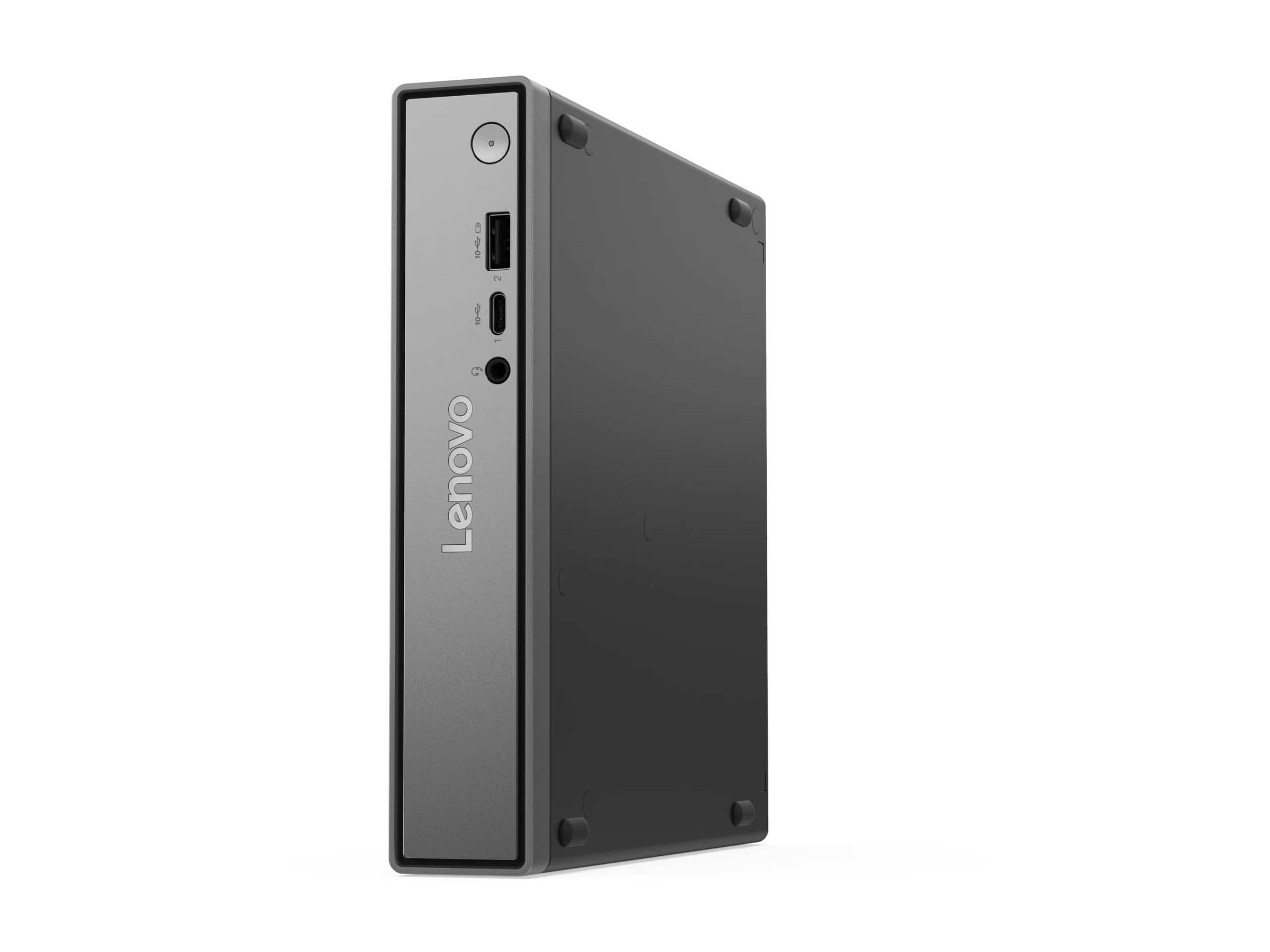 Pilt Lenovo ThinkCentre | neo 50q G5 | Desktop | Tiny | Intel Core 5 | 210H | Internal memory 16 GB | SODIMM DDR5 | Solid-state drive capacity 512 GB | Intel Graphics | No Optical drive | Keyboard language English | Windows 11 Pro | Warranty 12 month(s)