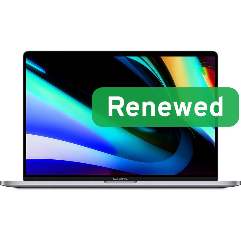Pilt Apple Renew Grade A | MacBook Pro 16 A2485, 2021 | 16.2 " | 16 GB | SSD | 1000 GB | Apple M1 Pro 16-core CPU | macOS | Keyboard language US | 12 month(s)