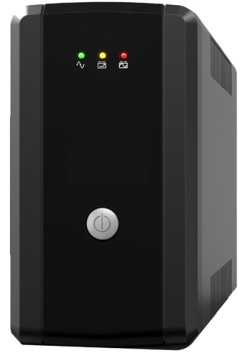 Pilt EnerGenie | UPS "Home" | EG-UPS-H1200 | 1200 VA | 720 W