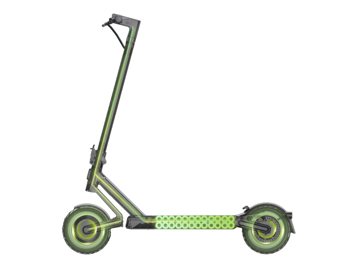 Pilt S65 Electric Scooter | 500 W | 25 km/h | Black