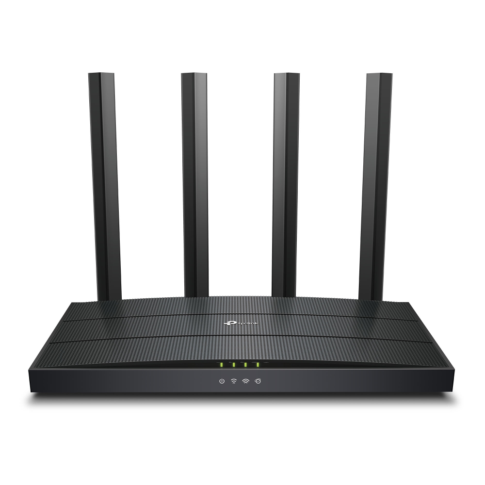 Pilt Wi-Fi 6 Router | Archer AX12 | 802.11ax | 300+1201 Mbit/s | 10/100/1000 Mbit/s | Ethernet LAN (RJ-45) ports 3 | Mesh Support No | MU-MiMO No | No mobile broadband | Antenna type External