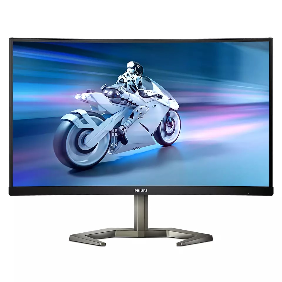 Pilt Philips | Monitor | 27M1C5200W/00 | 27 " | VA | FHD | 16:9 | 240 Hz | 0,5 ms | 1920 x 1080 | 300 cd/m² | HDMI ports quantity 2