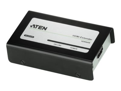 Pilt Aten | HDMI Cat 5 Receiver | VE800AR-AT-G | DC Jack