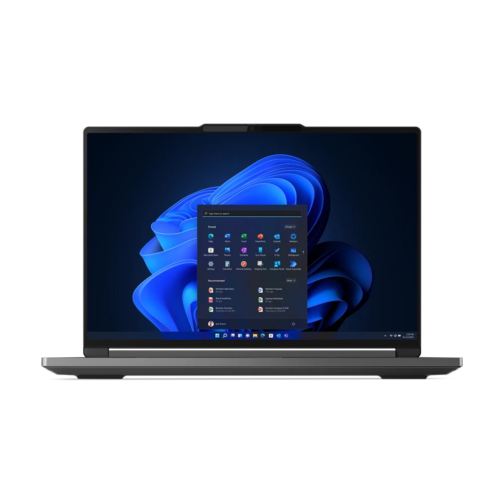 Pilt Lenovo | ThinkBook 16p (Gen 4) IRH | Grey | 16 " | IPS | WQXGA | 2560 x 1600 | Anti-glare | Intel Core i7 | i7-13700H | 16 GB | SO-DIMM DDR5-5200 | SSD 512 GB | NVIDIA GeForce RTX 4060 | GDDR6 | 8 GB | Windows 11 Pro | 802.11ax | Bluetooth version 5.1 | Keyboard language English | Keyboard backlit | Warranty 24 month(s) | Battery warranty 12 month(s)