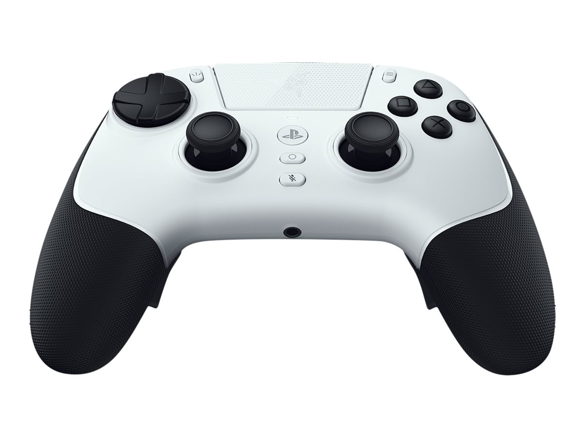 Pilt Razer Wireless Esports Controller for PlayStation 5 and PC | Raiju V3 Pro | White