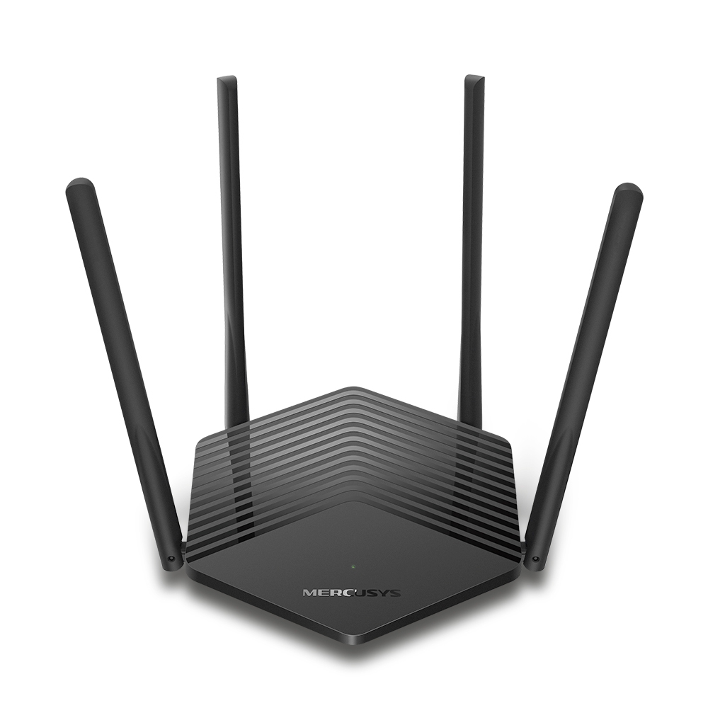 Pilt AX1500 WiFi 6 Router | MR60X | 802.11ax | 1201+300 Mbit/s | 10/100/1000 Mbit/s | Ethernet LAN (RJ-45) ports 2 | Mesh Support No | MU-MiMO Yes | No mobile broadband | Antenna type External