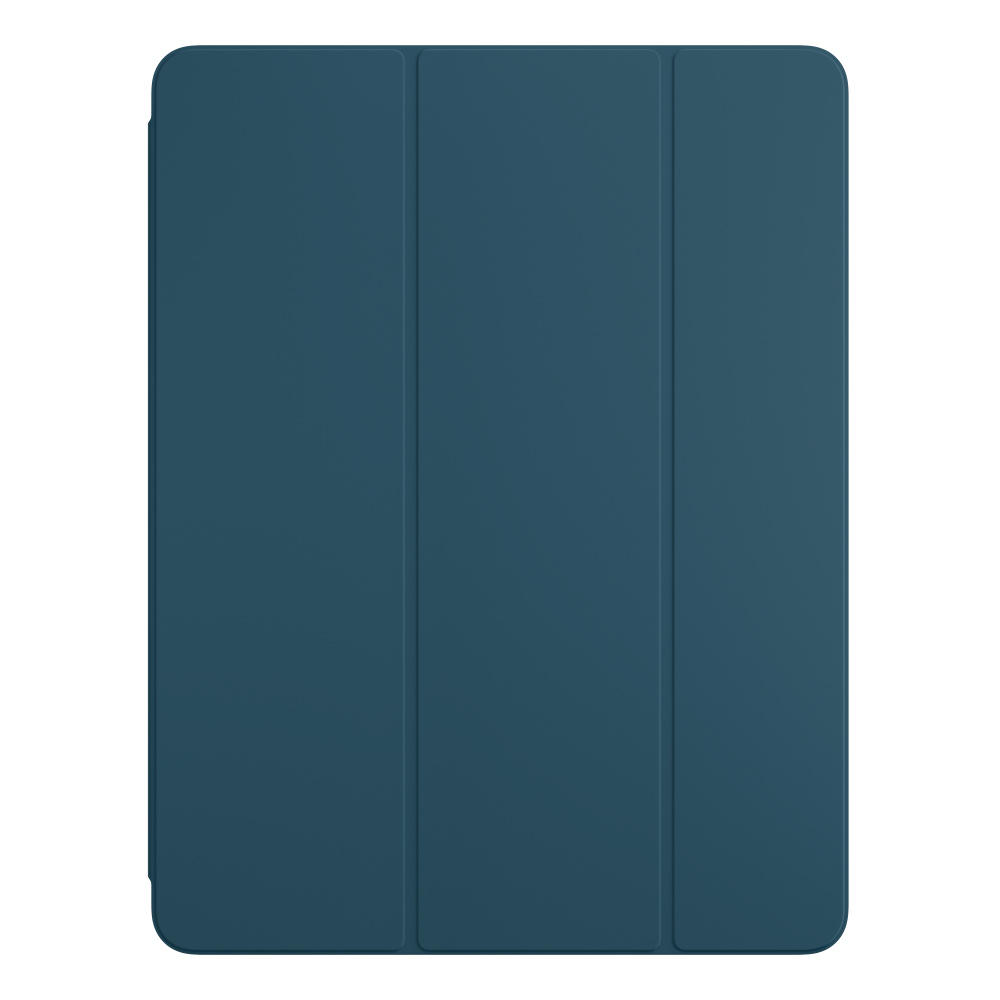 Pilt Apple | Folio for iPad Pro 12.9-inch | Folio | iPad Models: iPad Pro 12.9-inch (6th generation), iPad Pro 12.9-inch (5th generation), iPad Pro 12.9-inch (4th generation), iPad Pro 12.9-inch (3rd generation) | Marine Blue