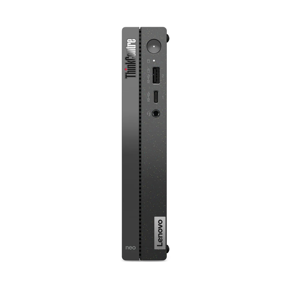 Pilt Lenovo | ThinkCentre | neo 50q (Gen 4) | Desktop | Tiny | Intel Core i5 | i5-13420H | Internal memory 16 GB | SO-DIMM DDR4 | SSD 256 GB | Intel UHD | No Optical drive | Keyboard language Nordic | Windows 11 Pro | Warranty 12 month(s)