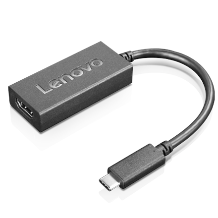 Pilt Lenovo | USB-C to HDMI 2.0b Adapter | USB-C | HDMI