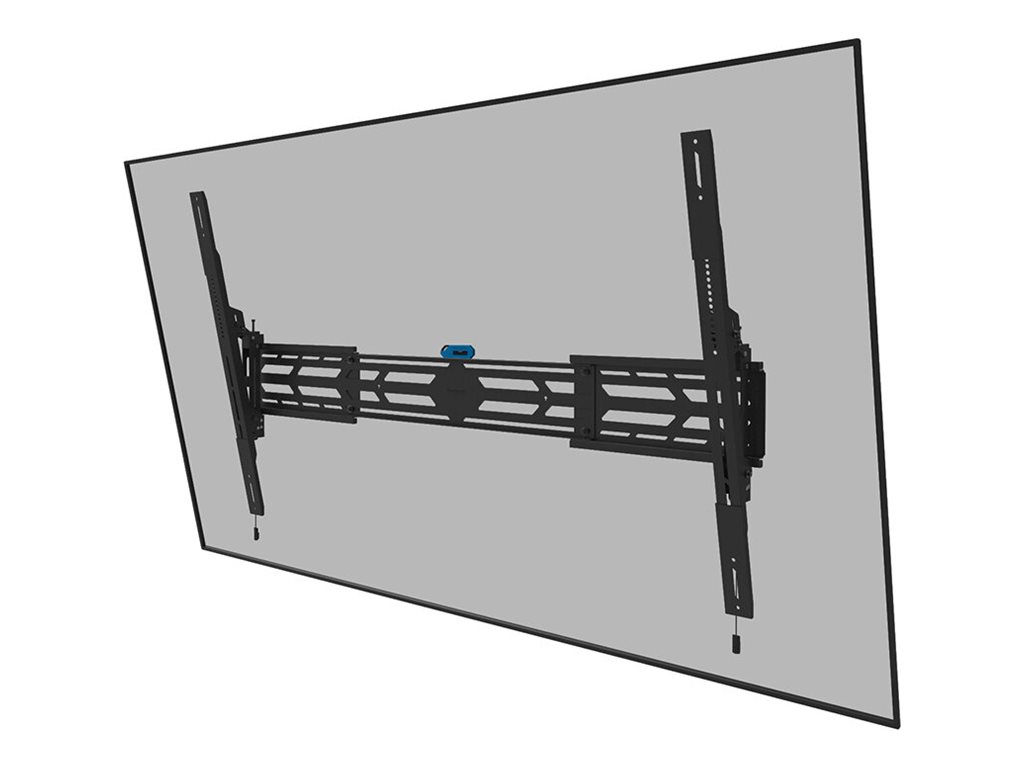 Pilt Neomounts Wall mount | WL35S-950BL19 | Tilt, Height adjustment, Width adjustment, Rotate | 55-115 " | Maximum weight (capacity) 160 kg | Black