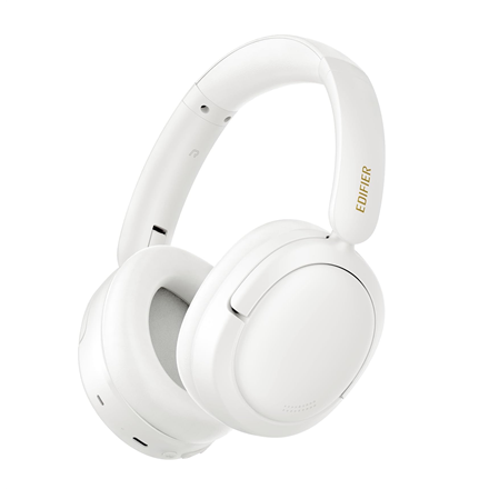 Pilt Edifier | Headphones | W800BT SE | Wireless | Over-ear | Microphone | Noise reduction | White