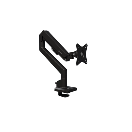 Pilt Arozzi Desk Mount | Neo Single - Gas Spring Monitor Arm AZ-ALZARE-NEO-BK | Tilt, Swivel, Rotation | Maximum weight (capacity) 9 kg | Black