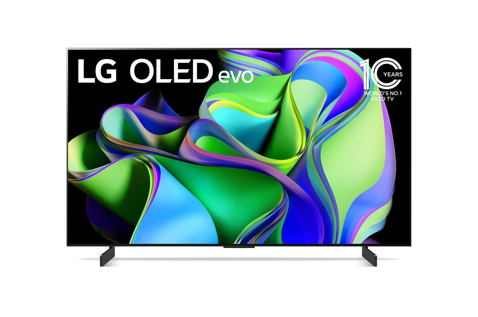 Pilt LG | OLED42C31LA | 42" (106 cm) | Smart TV | webOS 23 | 4K UHD OLED