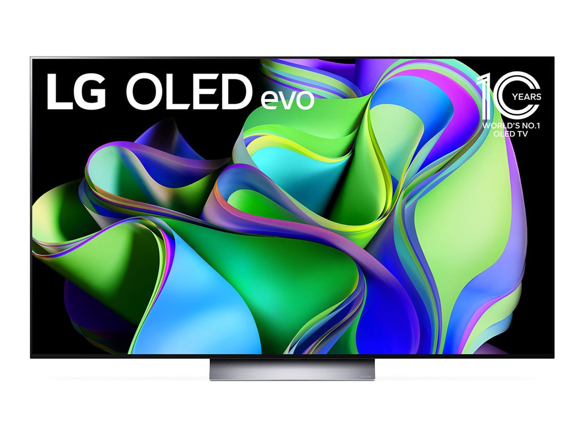 Pilt LG | OLED55C31LA | 55" (139 cm) | Smart TV | webOS 23 | 4K UHD OLED