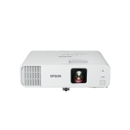 Pilt Epson | EB-L260F | Full HD (1920x1080) | 4600 ANSI lumens | White | Lamp warranty 12 month(s) | Wi-Fi