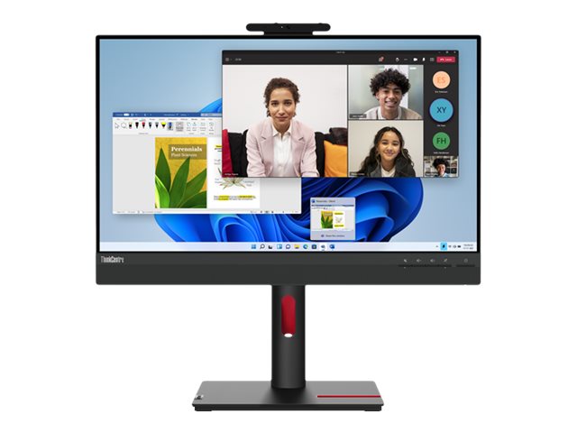 Pilt Lenovo | ThinkCentre | Tiny-in-One 24 (Gen 5) | 23.8 " | IPS | 16:9 | 60 Hz | 4 ms | 1920 x 1080 | 250 cd/m² | HDMI ports quantity 1 | Black | Warranty 36 month(s)