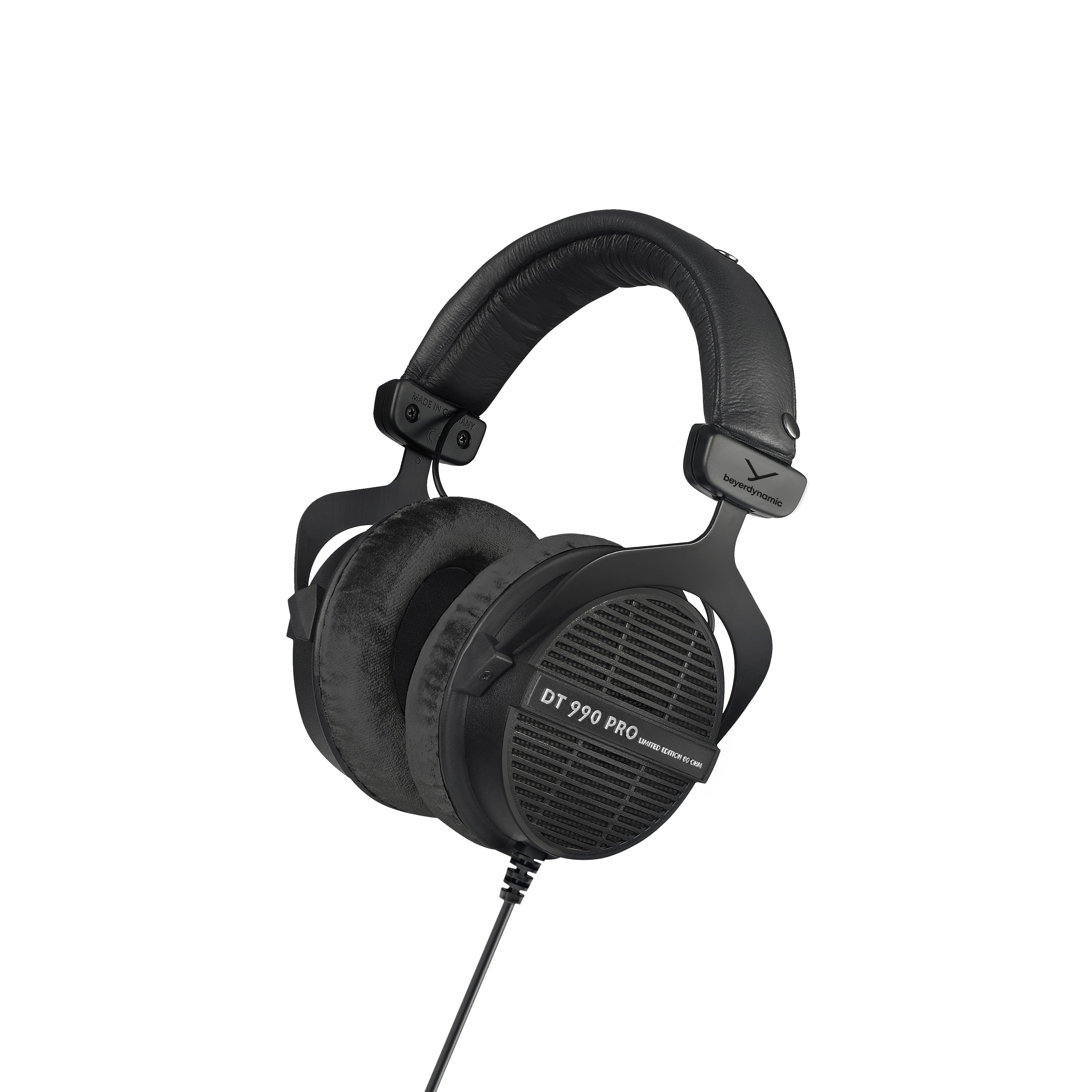 Pilt Beyerdynamic | DT 990 PRO 80 ohms | Studio Headphones | Wired | Over-ear | Black