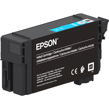 Pilt Epson Ink cartrige | Cyan