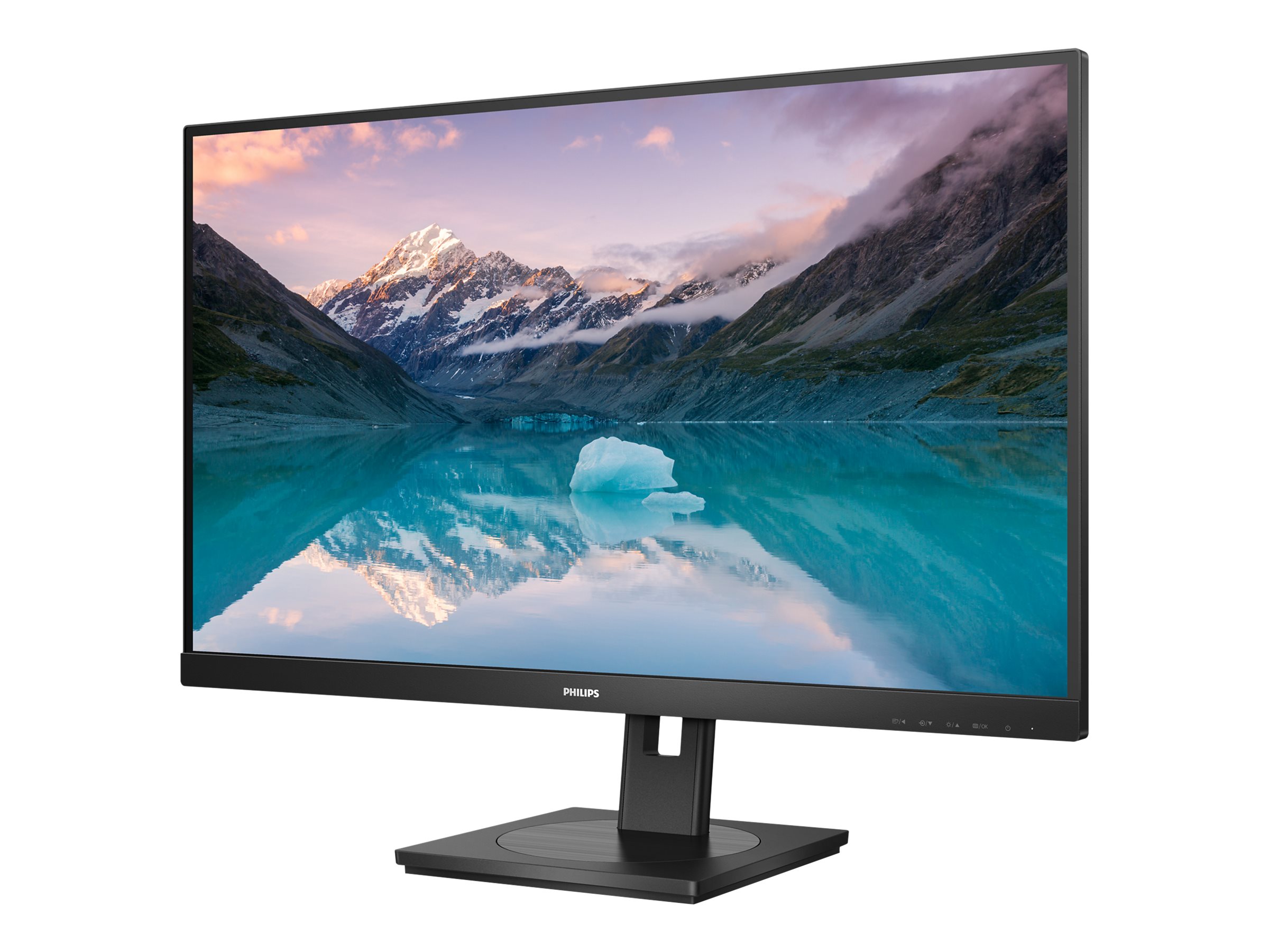 Pilt Philips | Business Monitor | 275S9JML/00 | 27 " | VA | QHD | 16:9 | 75 Hz | 4 ms | 2560 x 1440 | 300 cd/m² | HDMI ports quantity 1