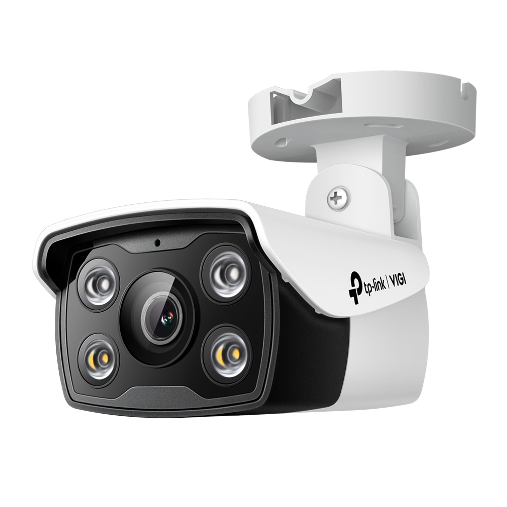 Pilt TP-LINK | Full-Color Bullet Network Camera | VIGI C330 | Bullet | 3 MP | 6mm | IP67 | H.265+/H.265/H.264+/H.264 | N/A