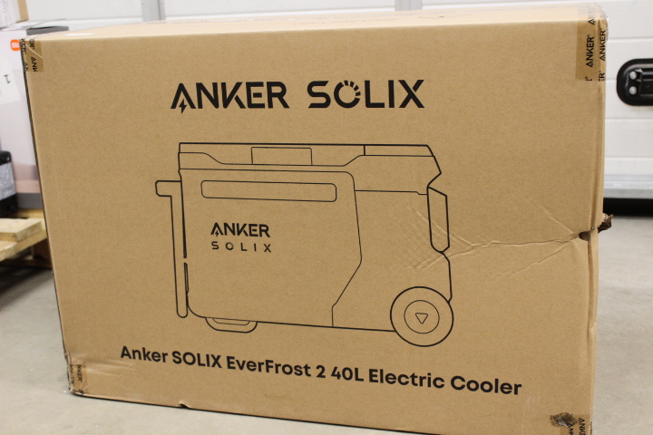 Pilt SALE OUT. Anker Solix DAMAGED PACKAGING