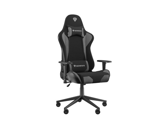 Pilt Genesis Gaming Chair Nitro 440 G2 Black/Grey