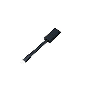 Pilt Adapter Connector Dongle USB Type C to VGA | Dell | USB-C | VGA | Adapter USB-C to VGA