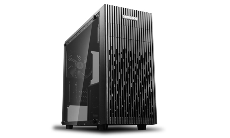 Pilt Deepcool | MATREXX 30 | Side window | Micro ATX | Power supply included No | ATX PS2 (Length less than 170mm)