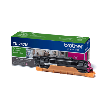 Pilt Brother TN-247M | Toner cartridge | Magenta