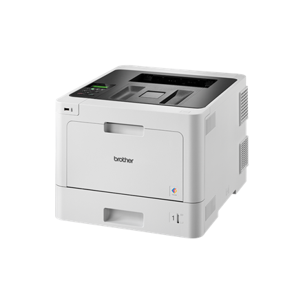 Pilt Brother HL-L8260CDW | Colour | Laser | Standard | Wi-Fi | Maximum ISO A-series paper size A4 | White