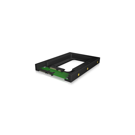 Pilt Icy Box IB-2538StS 2.5" to 3.5" Converter Raidsonic | ICY BOX IB-2538StS 2.5" to 3.5" HDD/SSD Converter