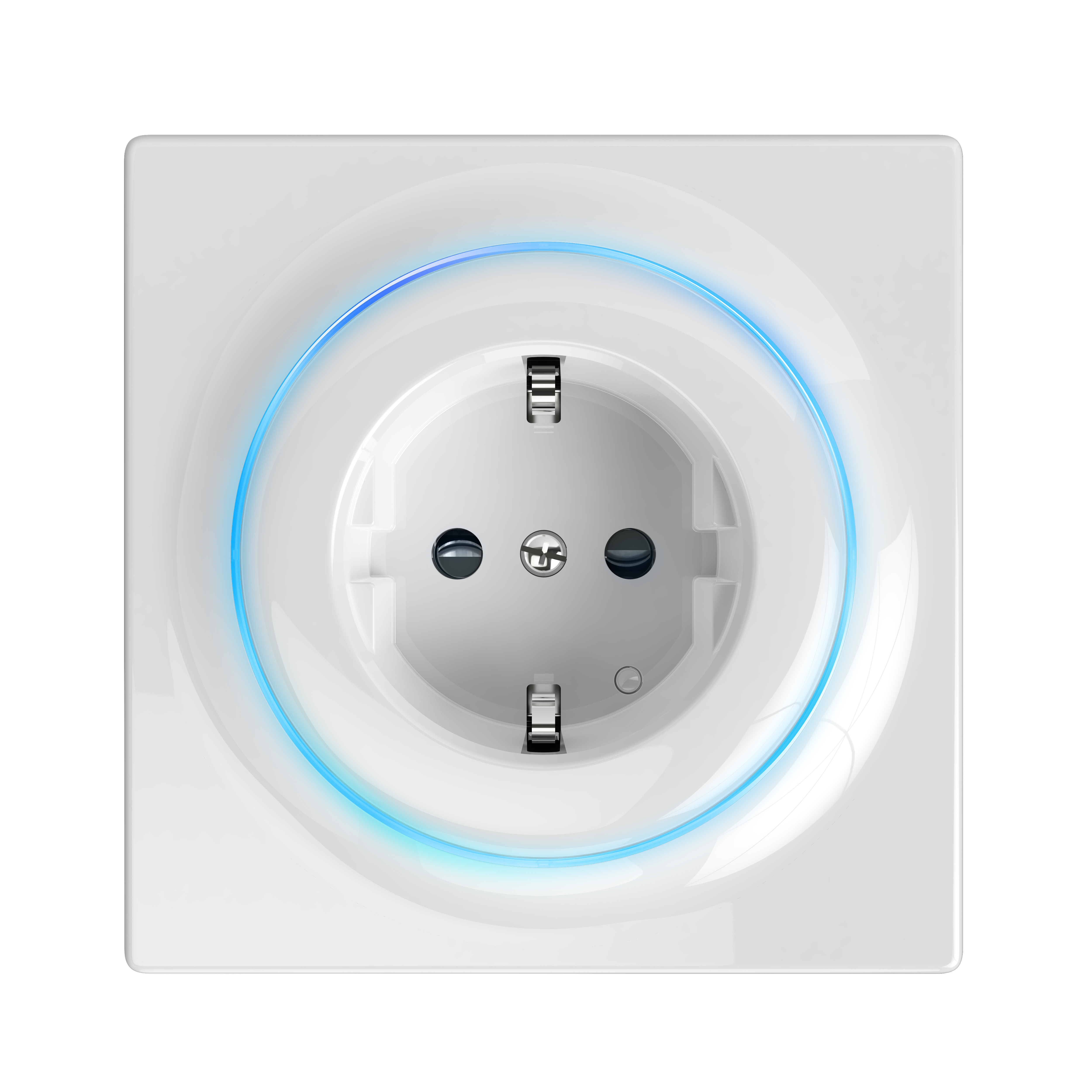 Pilt Fibaro | Walli Outlet (type F) | Z-Wave EU | White