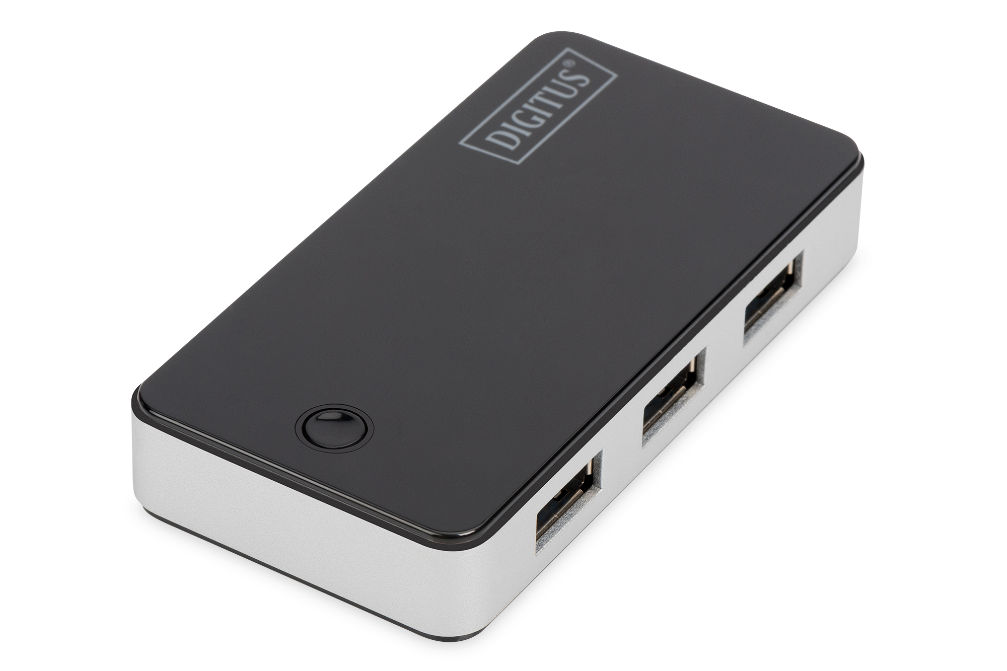 Pilt Digitus | 4-port USB Hub | DA-70231 | USB Hub | USB 3.0 (3.1 Gen 1) ports quantity 4