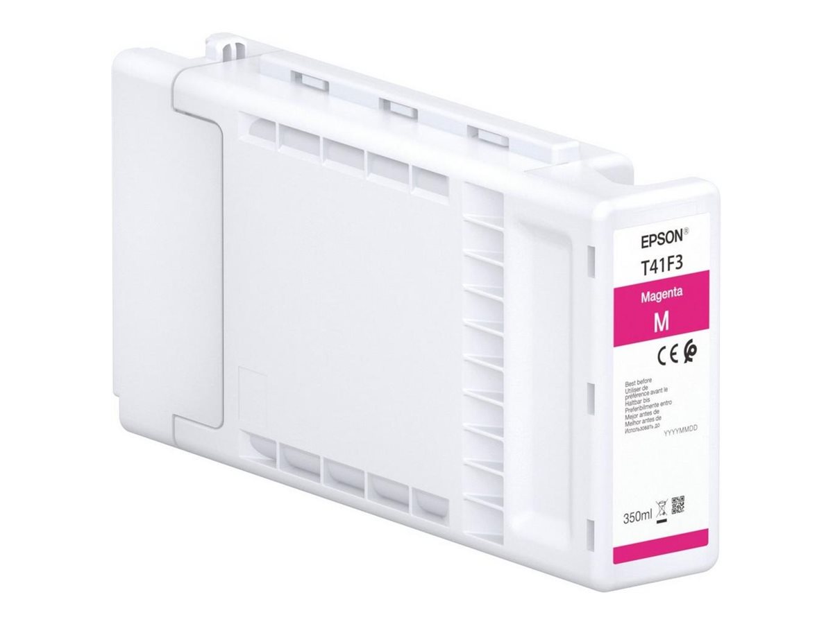 Pilt Epson T41F340 | Ink cartridge | Magenta