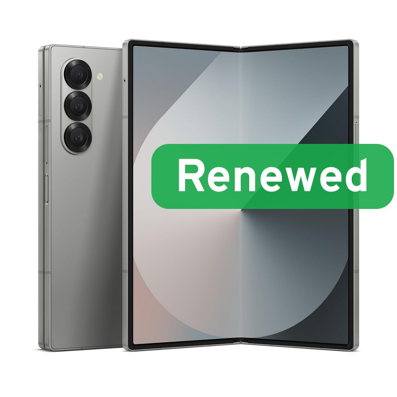 Pilt Samsung Renewed Grade A | Samsung Galaxy Z Fold 6 | Silver Shadow | 7.6 " | Foldable AMOLED | 256 GB | 5G | Android