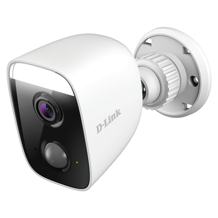 Pilt D-Link | Mydlink Full HD Outdoor Wi-Fi Spotlight Camera | DCS-8627LH | Bullet | 2 MP | 2.7mm | IP65 | H.264 | MicroSD up to 256 GB