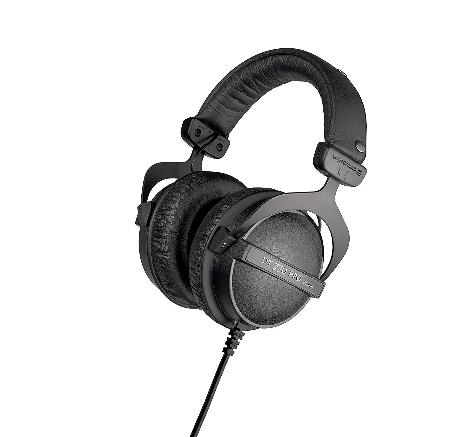 Pilt Beyerdynamic | DT 770 PRO 32 | Wired | Wired | On-Ear | Noise canceling