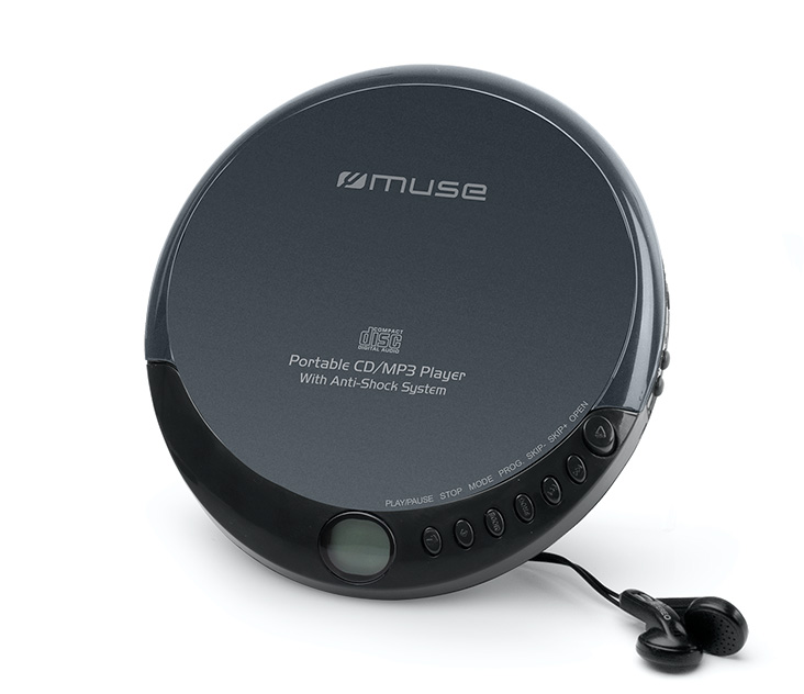 Pilt M-900 DM | Portable CD/MP3 Player With Anti-shock