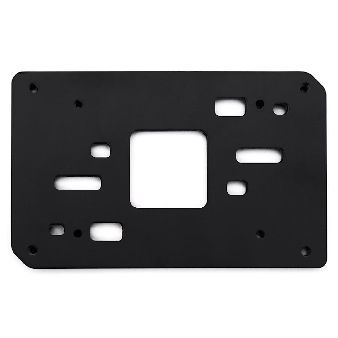 Pilt Thermal Grizzly | AM5 M4 Backplate | Black | N/A