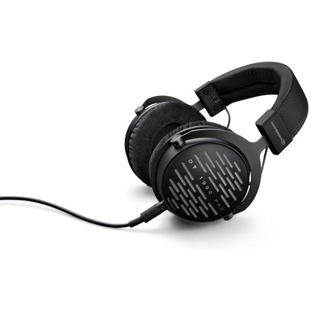 Pilt Beyerdynamic | DT 1990 Pro 250 | Wired | On-Ear | Noise canceling | Black