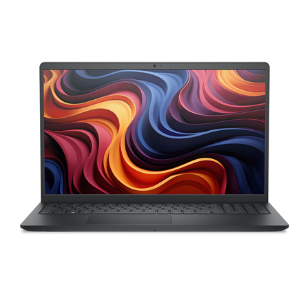 Pilt Dell 15 DC15255 | Carbon Black | 15.6 " | WVA | FHD | 1920 x 1080 pixels | Anti-glare | AMD Ryzen 3 | 7320U | 8 GB | LPDDR5 | Solid-state drive capacity 512 GB | AMD Radeon 610M Graphics | Windows 11 Pro | 802.11ac | Keyboard language English | Warranty 36 month(s) | Battery warranty 12 month(s)