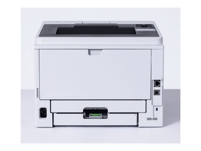 Pilt Brother HL-L5210DN | Mono | Laser | Printer | Maximum ISO A-series paper size A4 | Grey