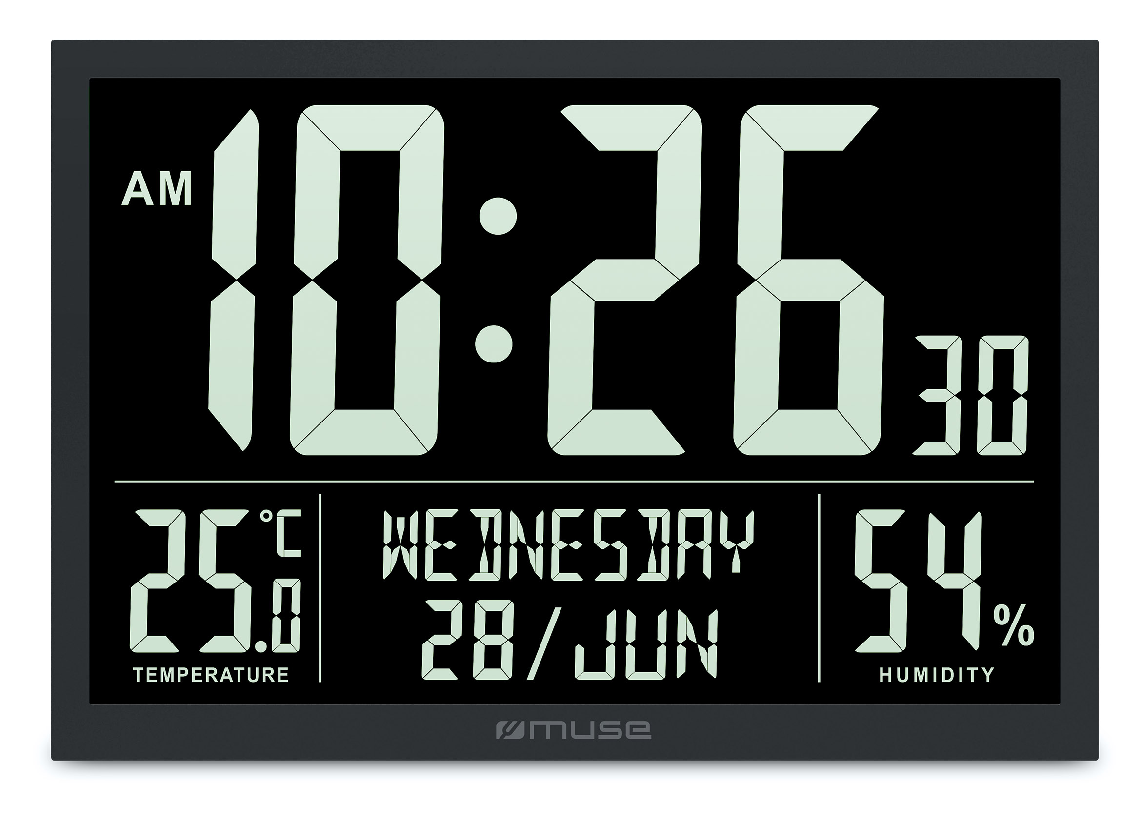 Pilt Muse Wall Clock | M-160 WMC