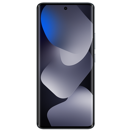 Pilt Xiaomi Redmi | Note 15 | Black | 6.77 " | AMOLED | 1080 x 2392 pixels | Qualcomm | Internal RAM 8 GB | 256 GB | Dual SIM | 4G | 5G | Main camera resolution 108+8+2 MP | Secondary camera resolution 20 MP | Android | 15