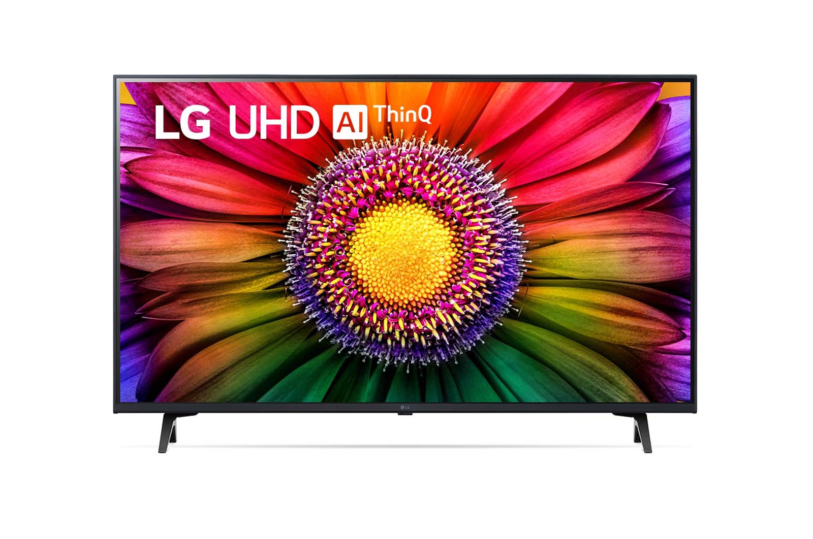 Pilt LG | 43UR80003LJ | 43" (108 cm) | Smart TV | webOS 23 | UHD 4K