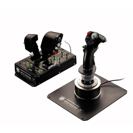 Pilt Thrustmaster | Joystick Warthog | Black