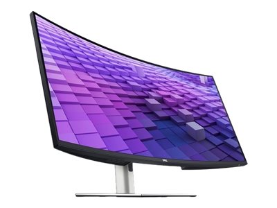 Pilt Dell | UltraSharp Monitor | U3824DW | 37.5 " | IPS | WQHD+ | 21:9 | 60 Hz | 8 ms | 3840 x 1600 | 300 cd/m² | HDMI ports quantity 2 | Silver